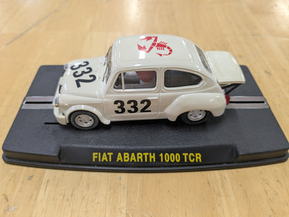 Reprotec FIAT Abarth 1000 TCR #332 White SP122