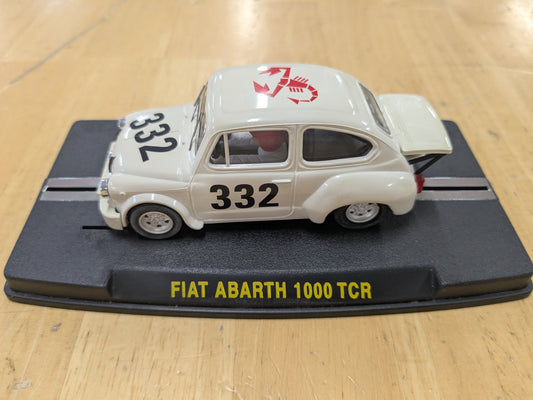 Reprotec FIAT Abarth 1000 TCR #332 White SP122