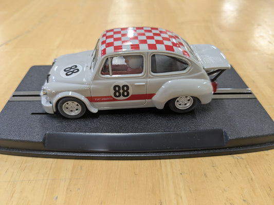 Reprotec FIAT Abarth 1000 TCR #88 White SP124