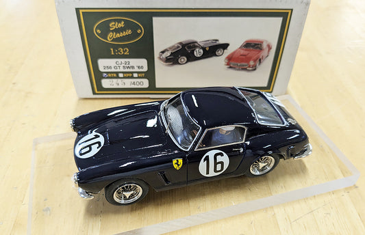 Slot Classic SP126 Ferrari 250 SWB