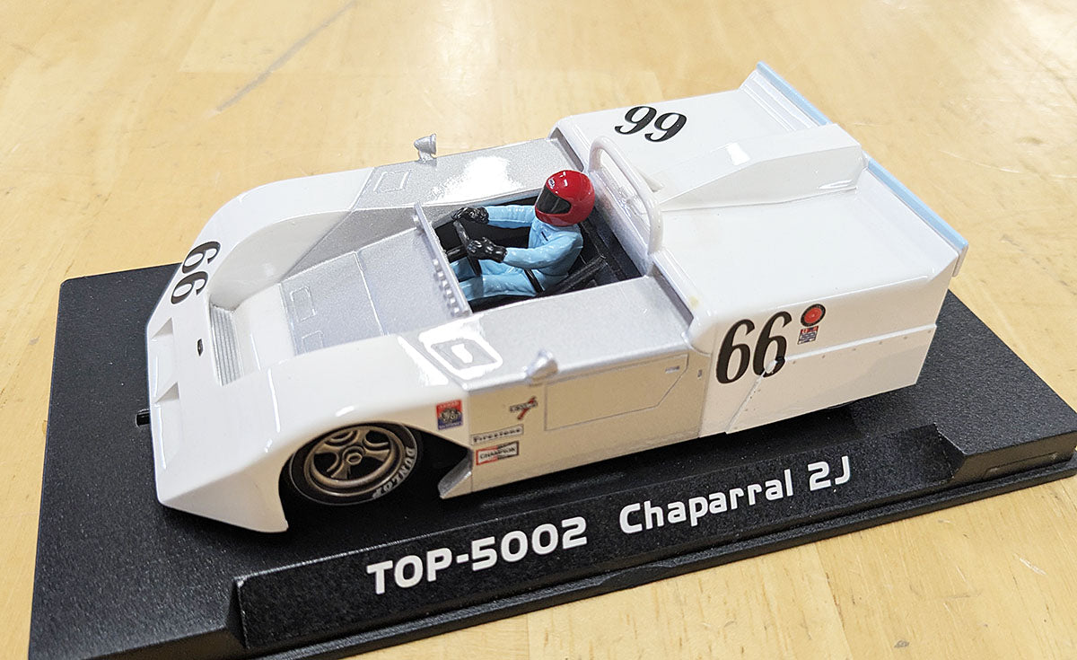 Top Slot SP127 Chaparral 2J