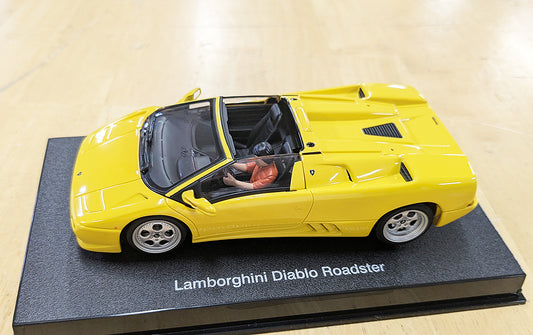 AUTOart SP129 Lamborghini Diablo Roadster