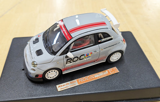 Racer SilverLine SP130 Fiat 500 Abarth ROC