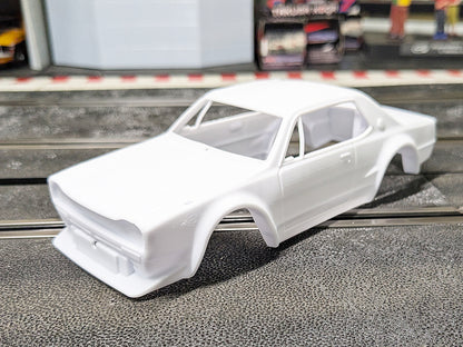 SRJP SRJP-C01z KPGC10 White Body Kit