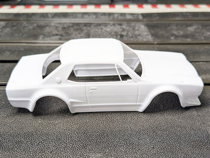 SRJP SRJP-C01z KPGC10 White Body Kit