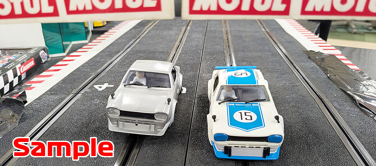 SRJP SRJP-C01z KPGC10 White Body Kit