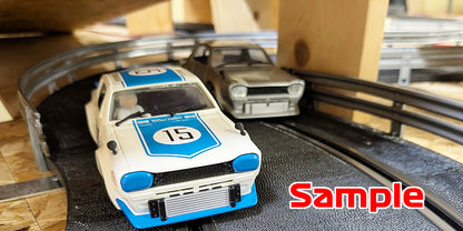 SRJP SRJP-C01z KPGC10 White Body Kit