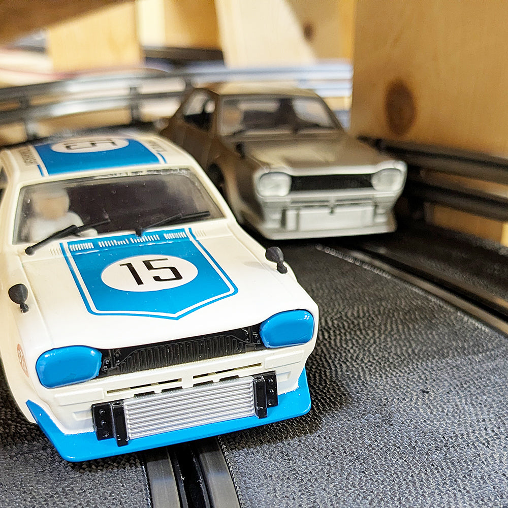 スケトレ1／32スロットカー scalextric1/32 ｽﾛｯﾄｶｰ C4330◇FORD LOTUS CORTINA Jordan Racing Team