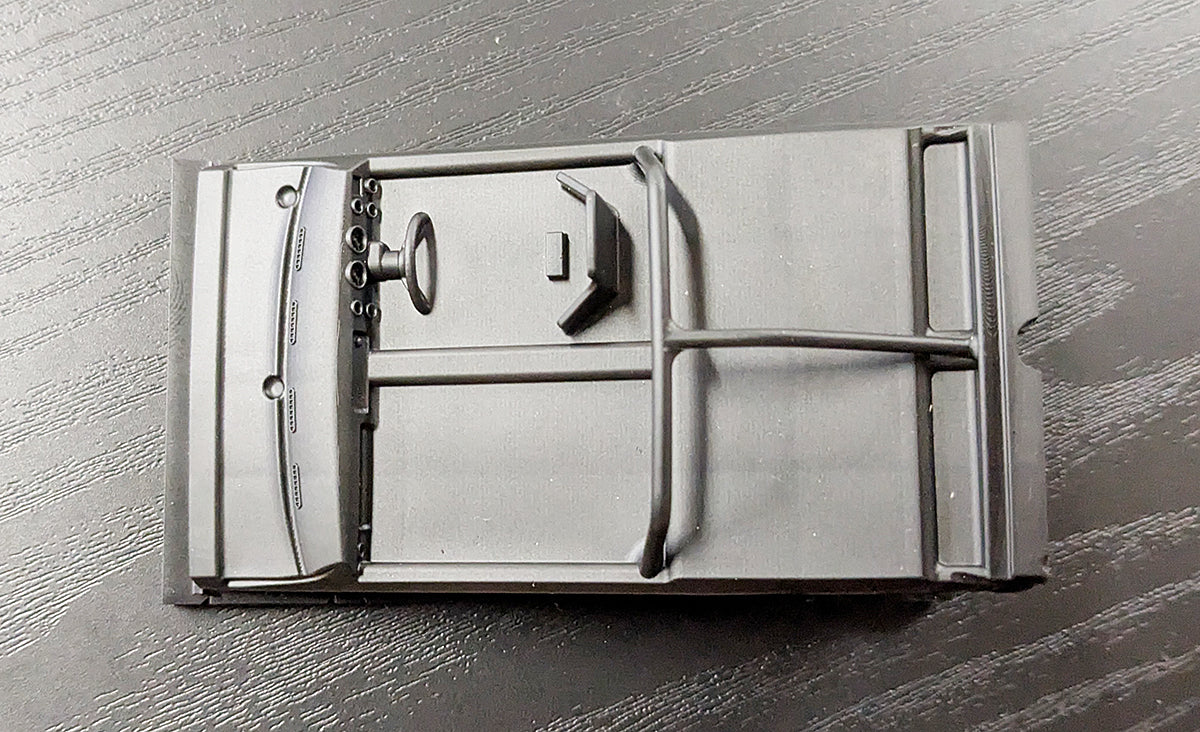 SRJP SRJP-P01d KPGC10 内装