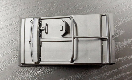 SRJP SRJP-P01d KPGC10 Interior