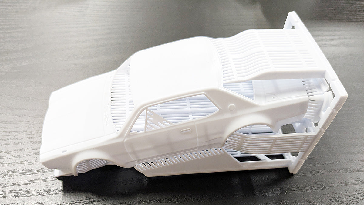 SRJP SRJP-P01a KPGC10 spare body