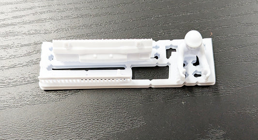 SRJP SRJP-P01b KPGC10 Driver, rear wing, exterior