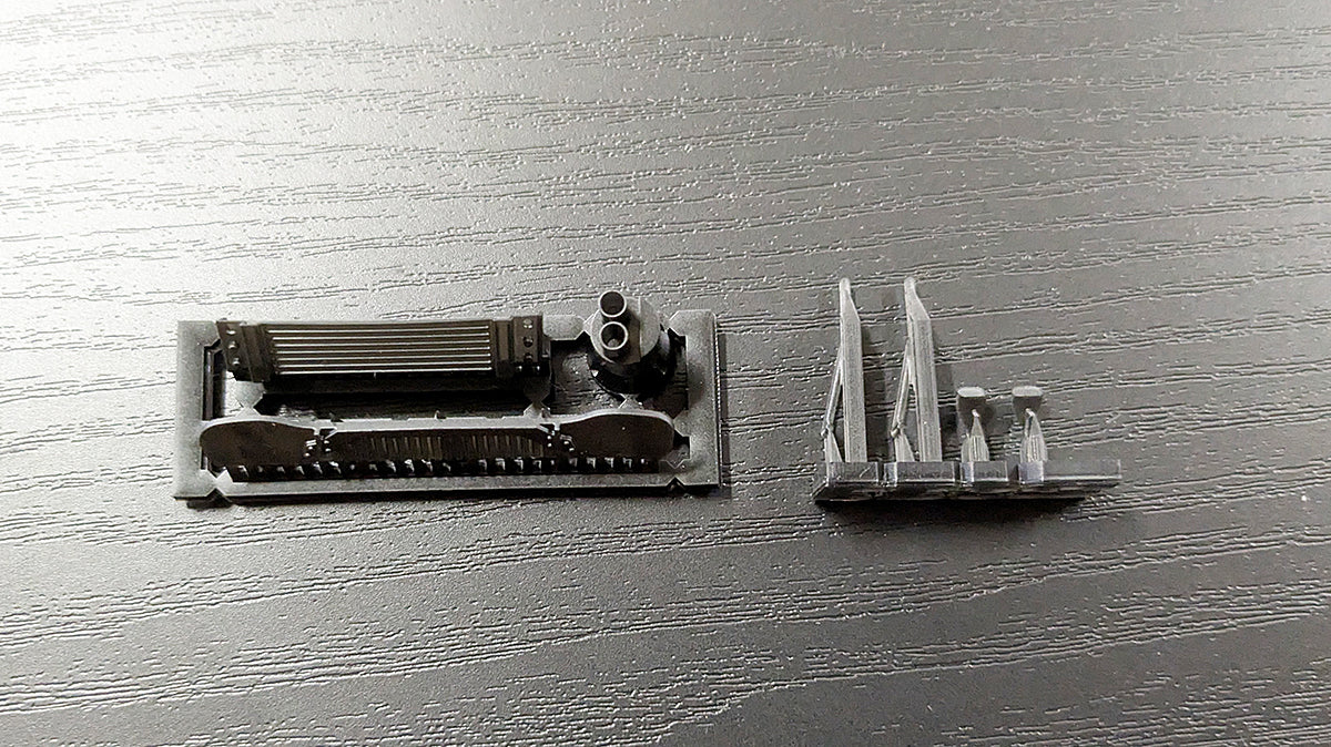 SRJP SRJP-P01e KPGC10 Wiper, mirror, muffler, oil cooler, front grill