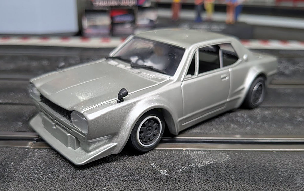 [Pre-Order] SRJP-C01z KPGC10	Street Silver