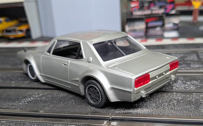 [Pre-Order] SRJP-C01z KPGC10	Street Silver