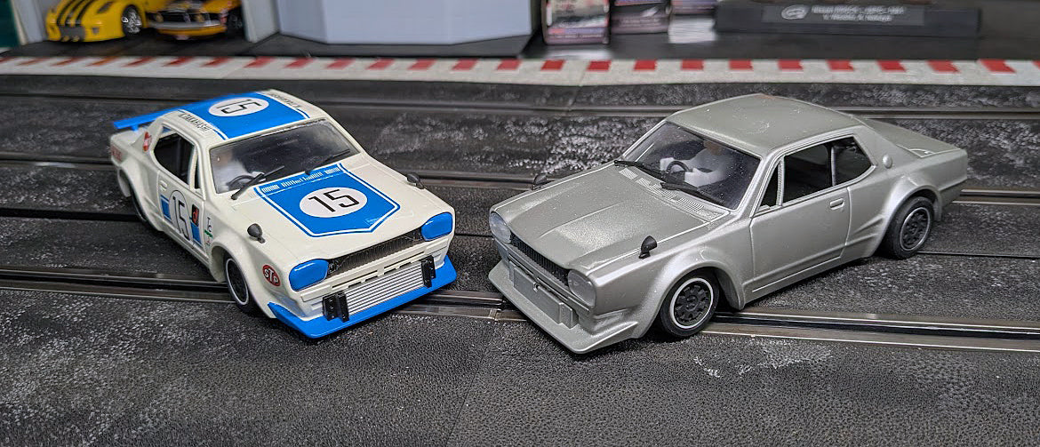 [Pre-Order] SRJP-C01z KPGC10	Street Silver