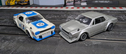 [Pre-Order] SRJP-C01z KPGC10	Street Silver