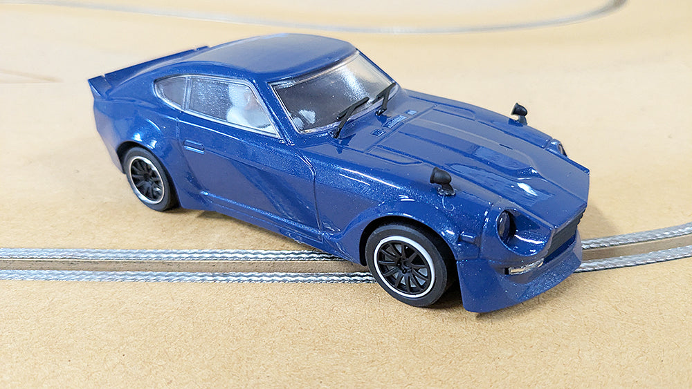 SRJP SRJP-C02a S30Z Midnight Blue