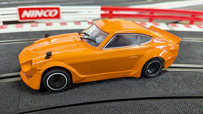 SRJP SRJP-C02b S30Z Safari Brown