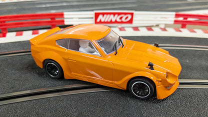 SRJP SRJP-C02b S30Z Safari Brown