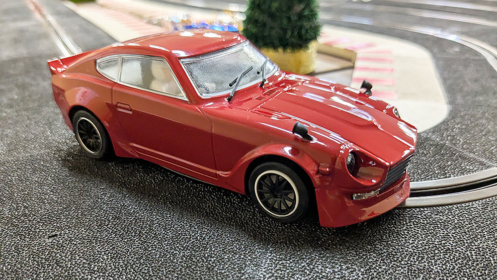 SRJP SRJP-C02c S30Z Grand Prix Maroon