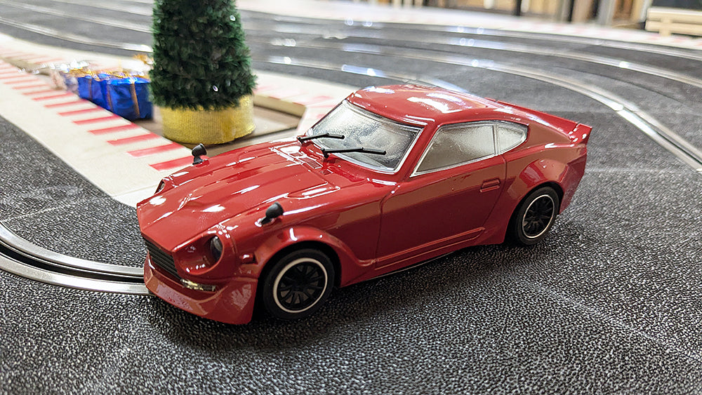 SRJP SRJP-C02c S30Z Grand Prix Maroon