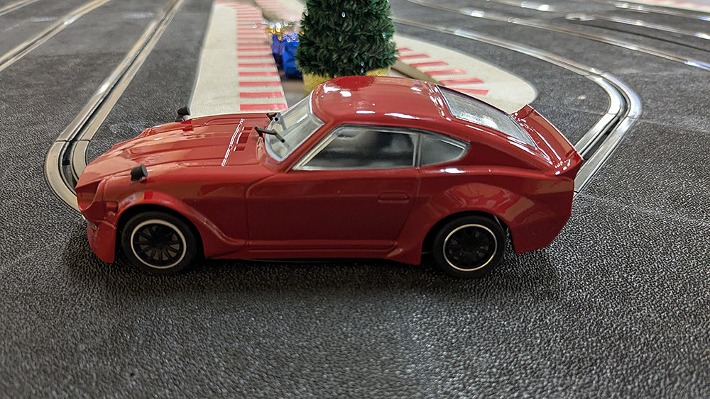 SRJP SRJP-C02c S30Z Grand Prix Maroon