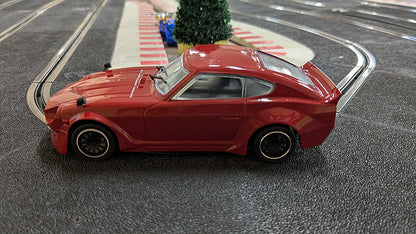 SRJP SRJP-C02c S30Z Grand Prix Maroon