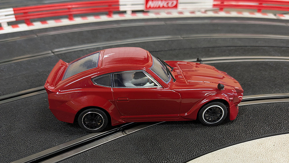 SRJP SRJP-C02c S30Z Grand Prix Maroon
