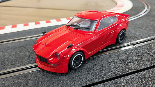SRJP SRJP-C02d S30Z Grand Prix Red