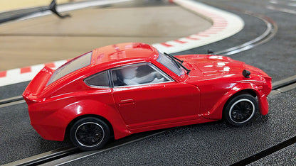SRJP SRJP-C02d S30Z Grand Prix Red