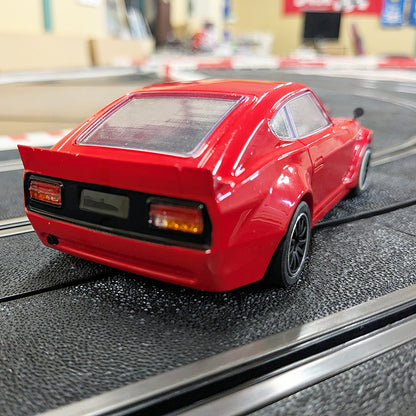 SRJP SRJP-C02d S30Z Grand Prix Red