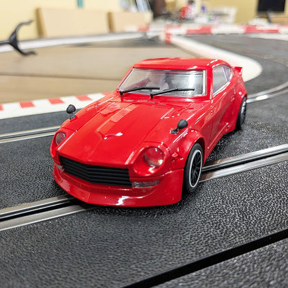 SRJP SRJP-C02d S30Z Grand Prix Red