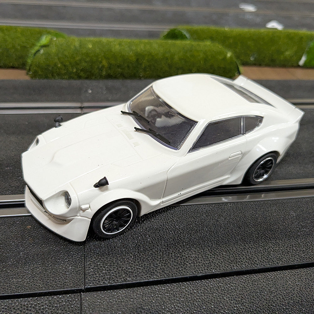 SRJP SRJP-C02e S30Z Grand Prix White