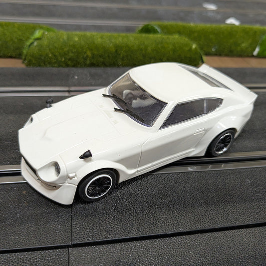 SRJP SRJP-C02e S30Z Grand Prix White