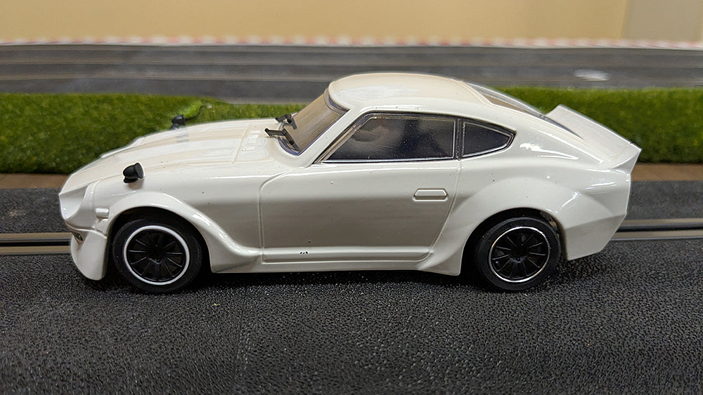 SRJP SRJP-C02e S30Z Grand Prix White