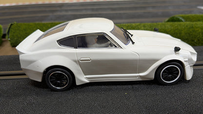SRJP SRJP-C02e S30Z Grand Prix White