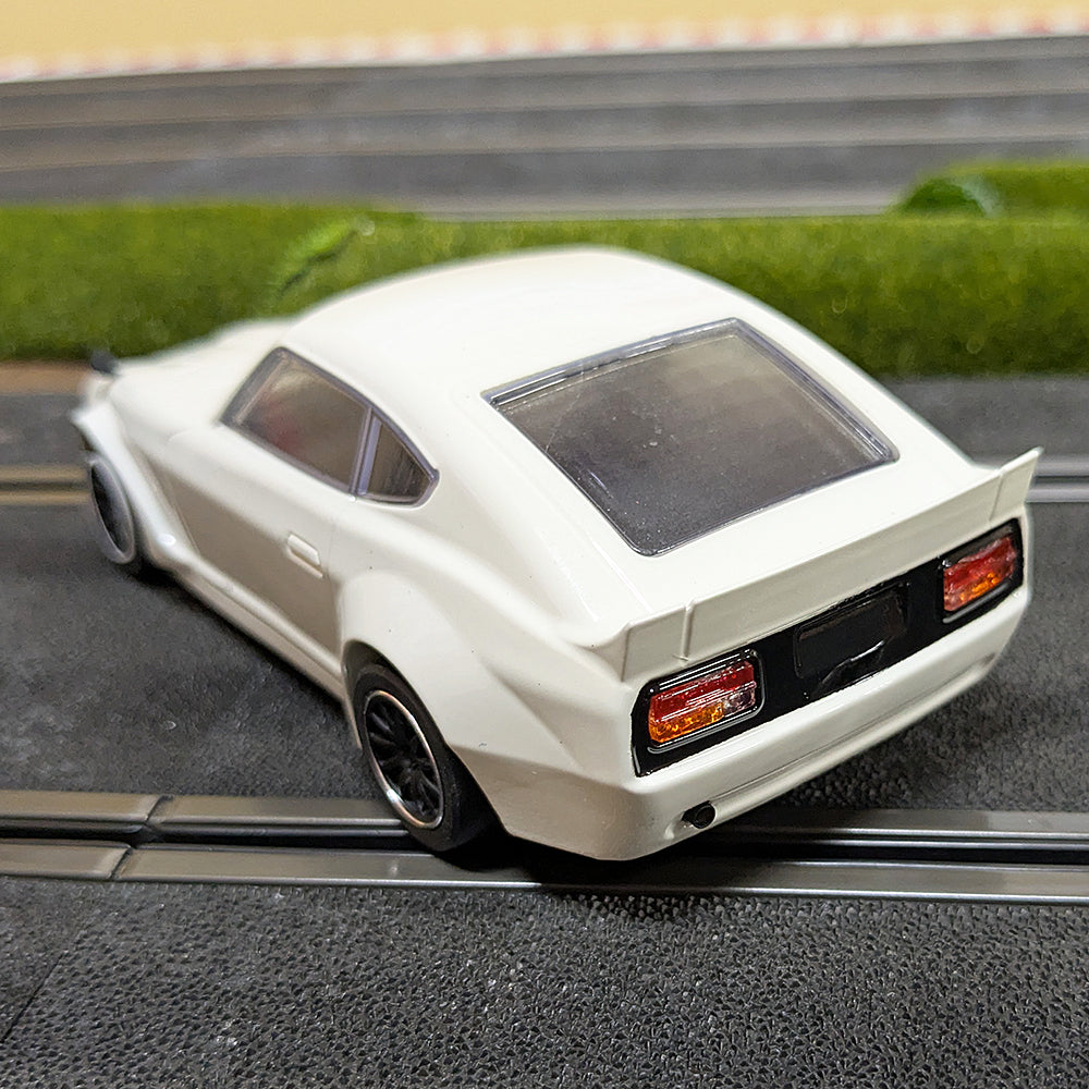SRJP SRJP-C02e S30Z Grand Prix White
