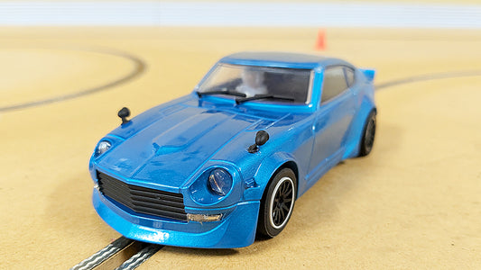 SRJP SRJP-C02f S30Z Metallic Blue