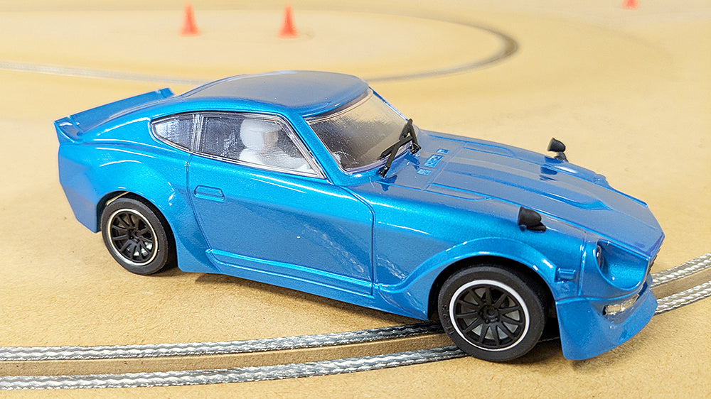 SRJP SRJP-C02f S30Z Metallic Blue