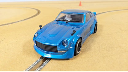 SRJP SRJP-C02f S30Z Metallic Blue