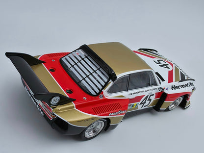 Sideways	SW86	BMW 3.5 CSL Gr.5 Racing Team Hermetite Le Mans 24h 1976