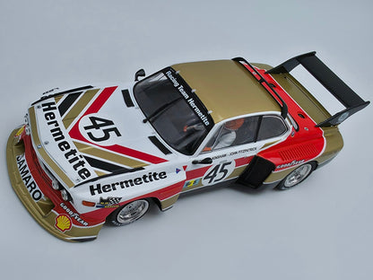 Sideways	SW86	BMW 3.5 CSL Gr.5 Racing Team Hermetite Le Mans 24h 1976