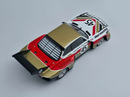 Sideways	SW86	BMW 3.5 CSL Gr.5 Racing Team Hermetite Le Mans 24h 1976