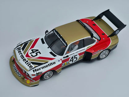 Sideways	SW86	BMW 3.5 CSL Gr.5 Racing Team Hermetite Le Mans 24h 1976