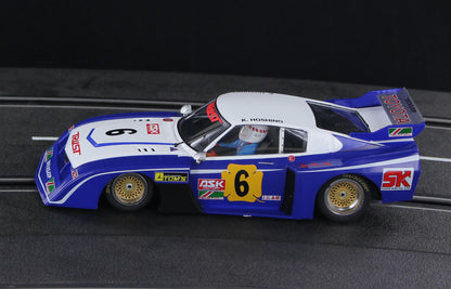 Sideways SW92 Toyota Celica LB Turbo Tom's Super Silhouette Fuji Masters 250km 1981