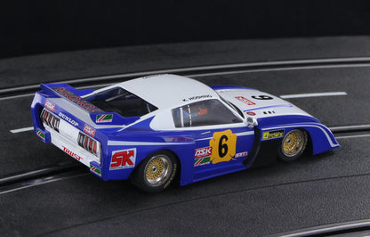 Sideways SW92 Toyota Celica LB Turbo Tom's Super Silhouette Fuji Masters 250km 1981