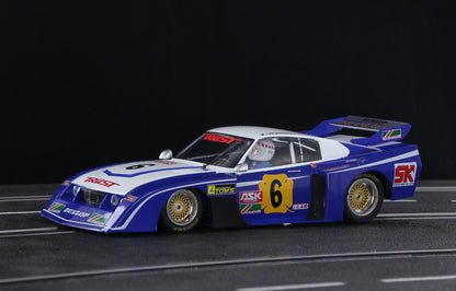 Sideways SW92 Toyota Celica LB Turbo Tom's Super Silhouette Fuji Masters 250km 1981