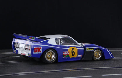 Sideways SW92 Toyota Celica LB Turbo Tom's Super Silhouette Fuji Masters 250km 1981