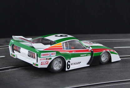 Sideways SW93 Toyota Celica LB Turbo Tom's TRUST Racing Tokyo Car Show